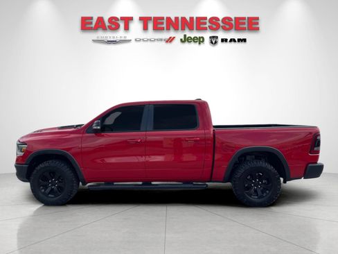 Used 2021 RAM 1500 Rebel w/ Rebel Level 1 Equipment Group AWD/4WD image 6