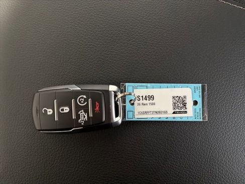 New 2026 RAM 1500 Big Horn image 30