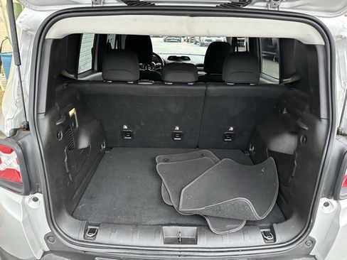 Used 2021 Jeep Renegade Sport image 18