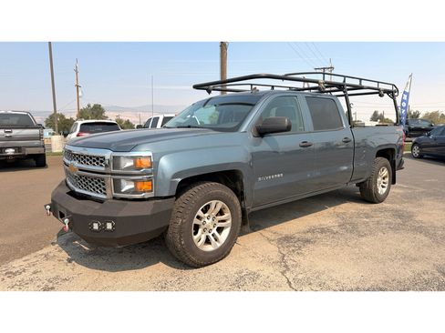 Used 2014 Chevrolet Silverado 1500 LT w/ All Star Edition AWD/4WD image 6