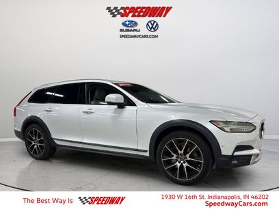 Used 2018 Volvo V90 T6 Cross Country w/ Convenience Package