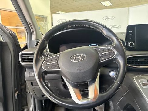 Used 2022 Hyundai Santa Fe SEL w/ Convenience Package AWD/4WD image 15