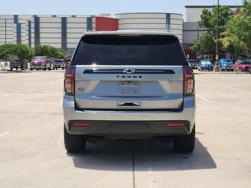 Used 2023 Chevrolet Tahoe Z71 AWD/4WD image 6