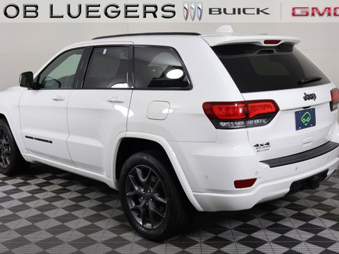 Used 2021 Jeep Grand Cherokee Limited w/ Quick Order Package 28K 80th image 4