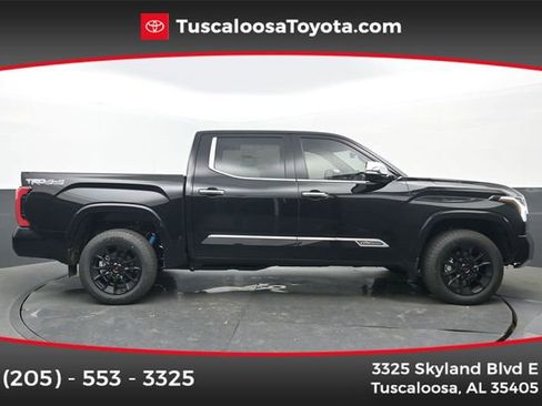 New 2026 Toyota Tundra 1794 Edition w/ TRD Off-Road Package AWD/4WD image 1
