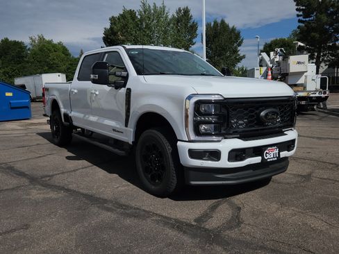 New 2026 Ford F350 Lariat w/ Black Appearance Package AWD/4WD image 9