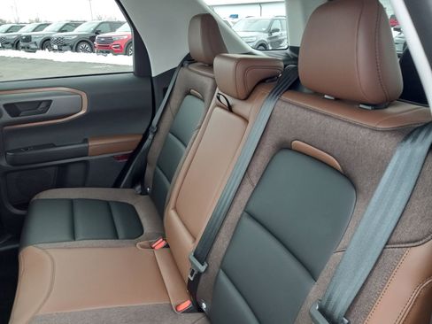 Used 2025 Ford Bronco Sport Outer Banks w/ Outer Banks Tech Package+ image 14