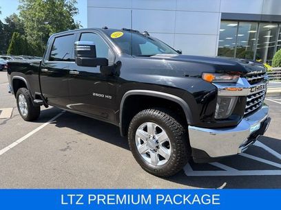Used 2020 Chevrolet Silverado 2500 LTZ w/ LTZ Premium Package