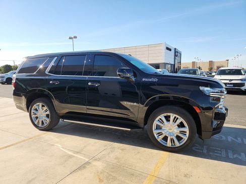 Used 2023 Chevrolet Tahoe High Country w/ Max Trailering Package image 8