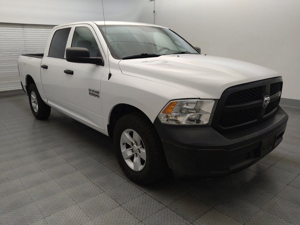 Used 2018 RAM 1500 Tradesman w/ Popular Equipment Group RWD image 13