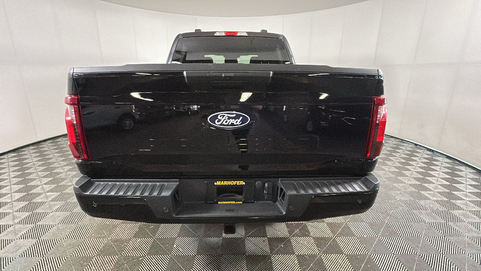 Used 2024 Ford F150 STX AWD/4WD image 4