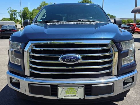 Used 2017 Ford F150 XLT w/ Equipment Group 302A Luxury RWD image 2