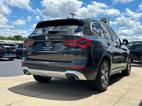 Used 2023 BMW X3 xDrive30i w/ Premium Package w/ZPA AWD/4WD image 10