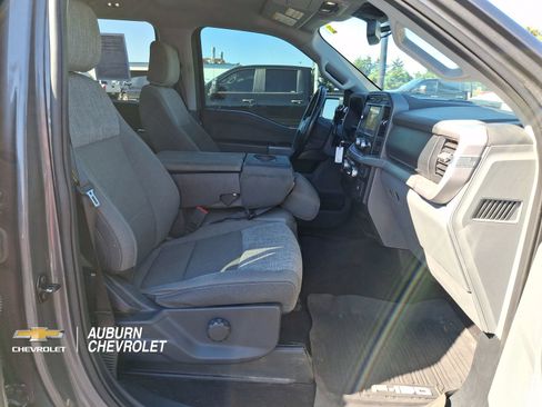 Used 2023 Ford F150 XLT w/ Equipment Group 301A Mid AWD/4WD image 24