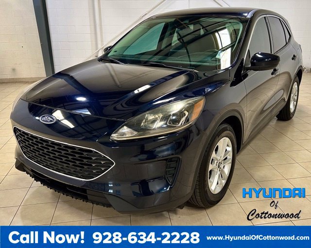 Used 2021 Ford Escape SE w/ Convenience Package FWD image 1