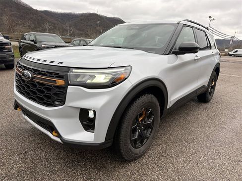 New 2026 Ford Explorer Tremor w/ Tremor Ultimate Package image 10