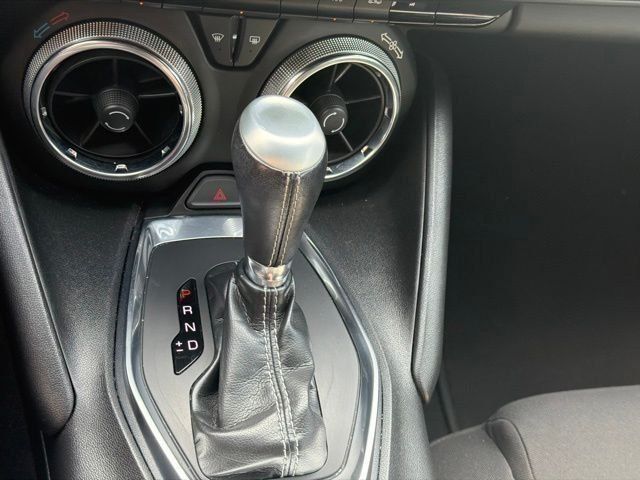 Used 2020 Chevrolet Camaro LT RWD image 20