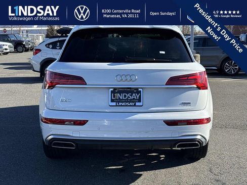 Used 2023 Audi Q5 2.0T Premium Plus w/ Premium Plus Package image 3