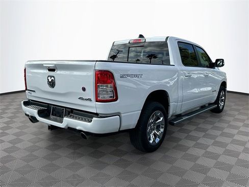 Used 2020 RAM 1500 Big Horn image 7