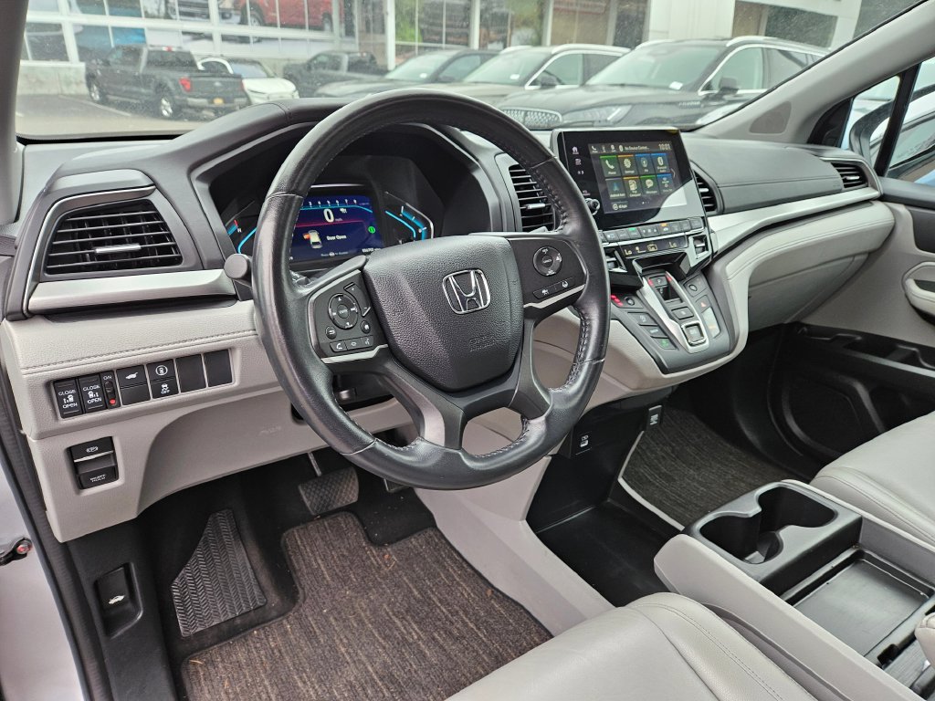 Used 2024 Honda Odyssey EX-L image 19