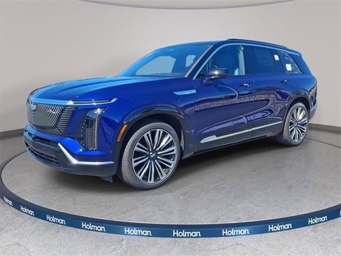 New 2026 Cadillac Vistiq Premium Luxury w/ LPO, Floor Liner Package image 1