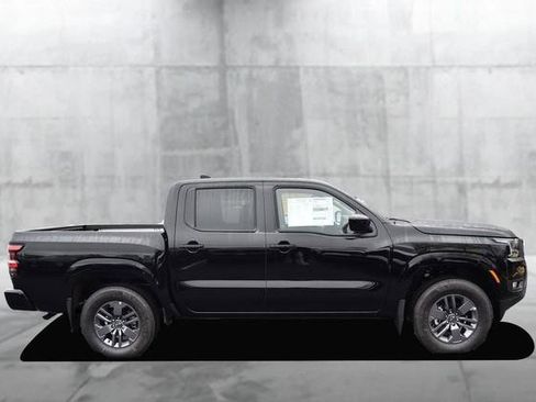 New 2026 Nissan Frontier SV w/ All-Weather Content Package image 5