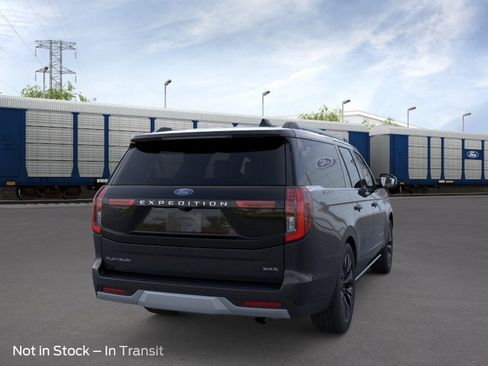 New 2026 Ford Expedition Max Platinum w/ Driver's Package AWD/4WD image 8