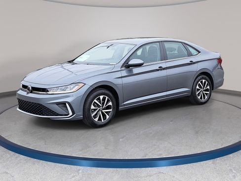 New 2026 Volkswagen Jetta S FWD image 1