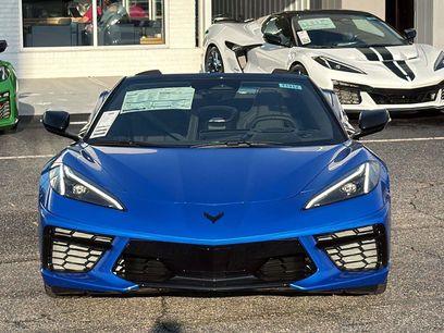 New 2026 Chevrolet Corvette Stingray Convertible w/ 1LT
