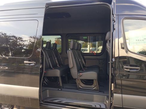 New 2025 Mercedes-Benz Sprinter 2500 image 7