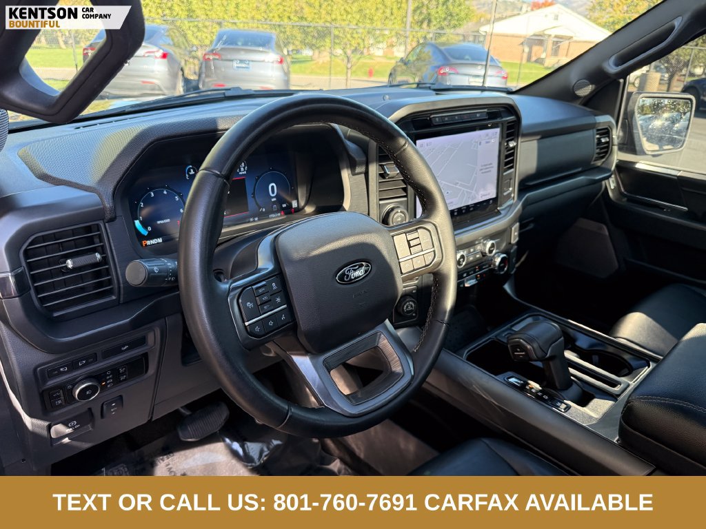 Used 2024 Ford F150 XLT w/ Equipment Group 303A High AWD/4WD image 27