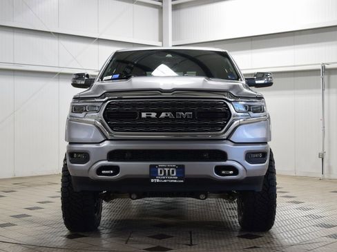 Used 2023 RAM 1500 Limited w/ Trailer Tow Group image 2