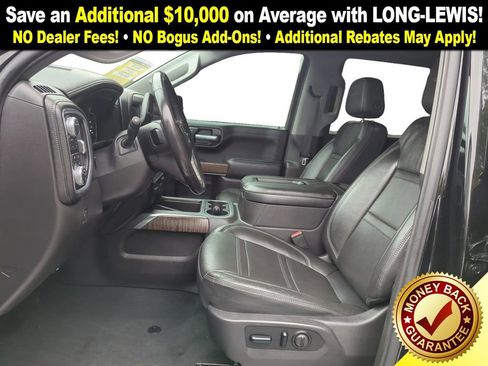 Used 2021 GMC Sierra 1500 Denali w/ Technology Package image 14