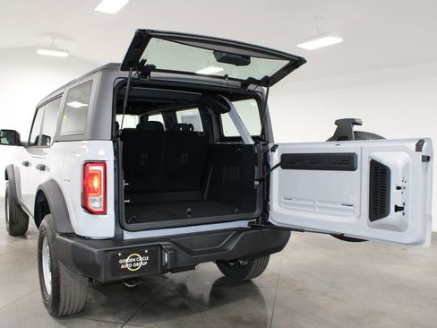 New 2026 Ford Bronco 4-Door AWD/4WD image 15