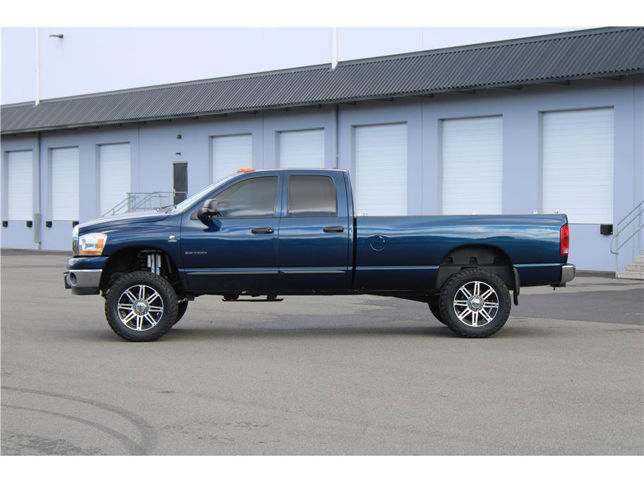 Used 2006 Dodge Ram 3500 Truck SLT w/ Quad Cab Big Horn Value Group AWD/4WD image 2