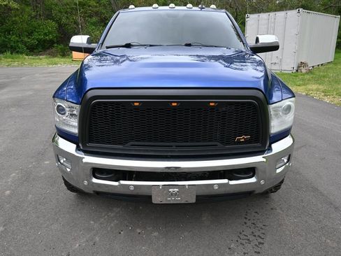 Used 2016 RAM 3500 Laramie AWD/4WD image 3