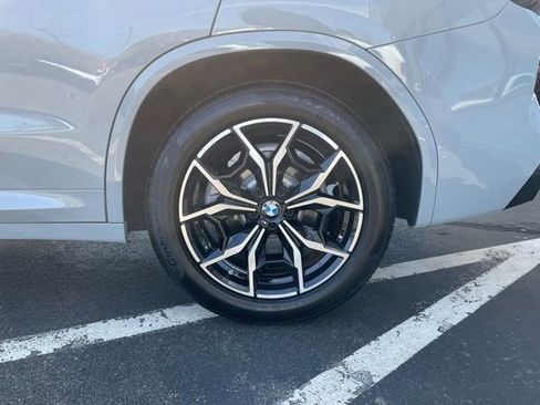 Used 2024 BMW X3 xDrive30i w/ M Sport Package AWD/4WD image 37