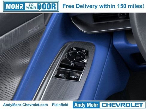 New 2026 Chevrolet Corvette Stingray Premium Cpe w/ Z51 Performance Package image 22