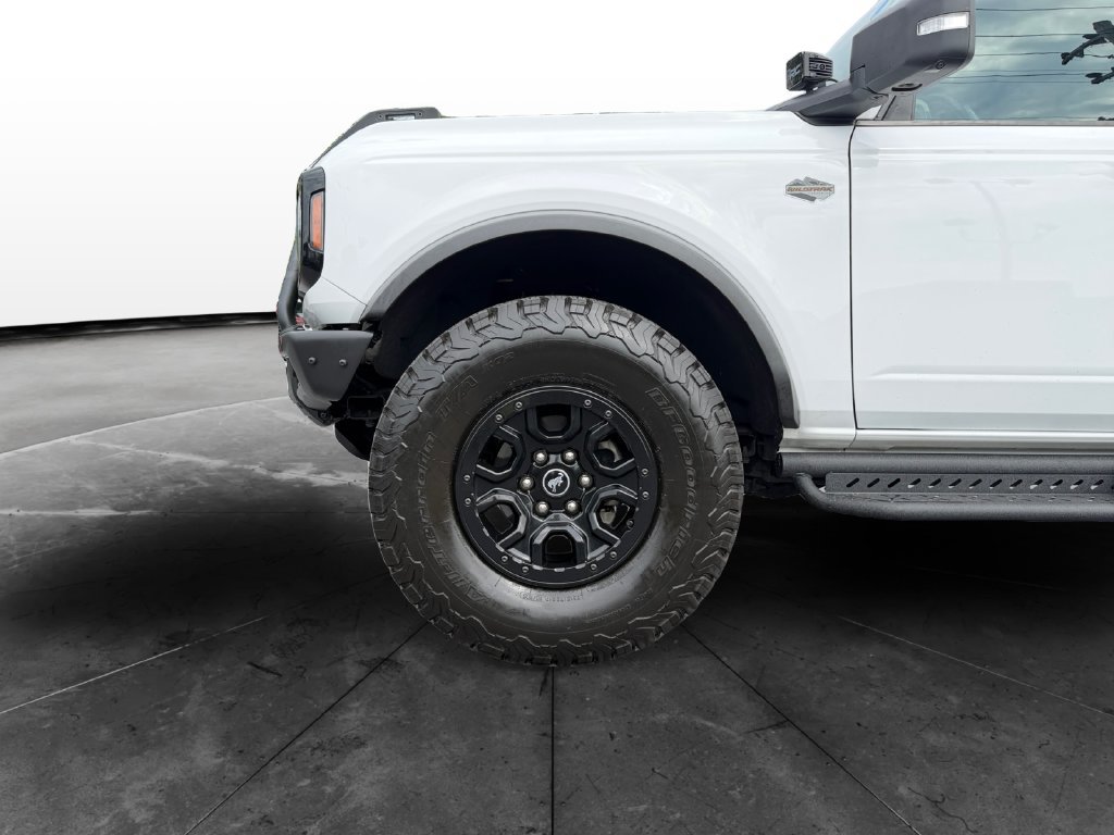Used 2022 Ford Bronco Wildtrak AWD/4WD image 14