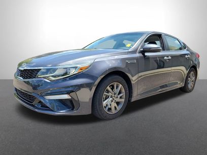 Used 2019 Kia Optima LX
