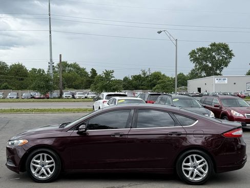 Used 2013 Ford Fusion SE FWD image 5