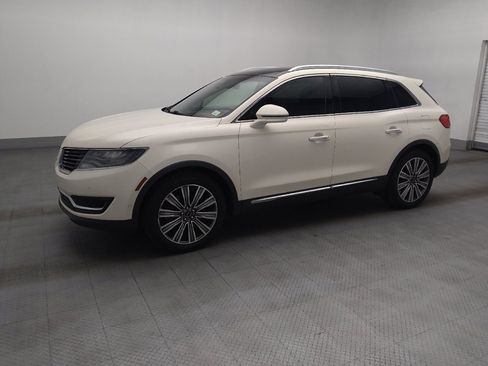 Used 2016 Lincoln MKX Black Label w/ Technology Package FWD image 2