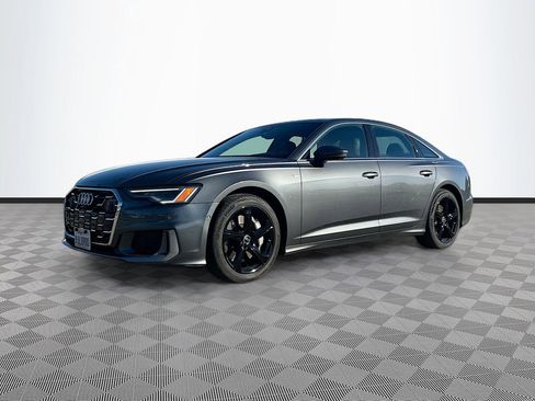 Used 2024 Audi A6 Premium Plus AWD/4WD image 3
