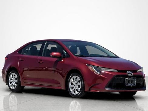 Certified 2022 Toyota Corolla LE w/ Carpet Mat Package (TMS) FWD image 7