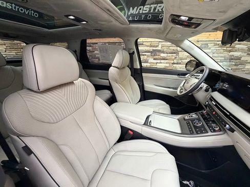 Certified 2023 Hyundai Palisade Calligraphy image 15