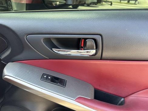 Used 2015 Lexus IS 350 w/ F-Sport Package RWD image 14