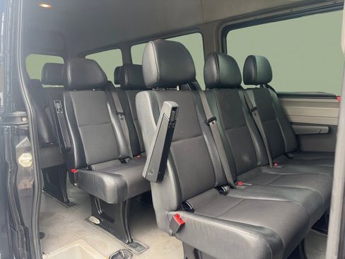 Used 2018 Mercedes-Benz Sprinter 2500 w/ Driver Efficiency Package image 11