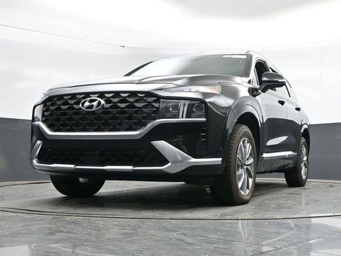 Used 2023 Hyundai Santa Fe Calligraphy AWD/4WD image 43