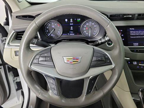 Certified 2023 Cadillac XT5 Premium Luxury w/ Technology Package FWD image 22