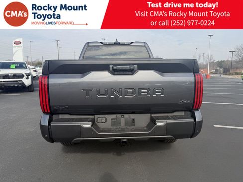 New 2026 Toyota Tundra SR5 AWD/4WD image 6